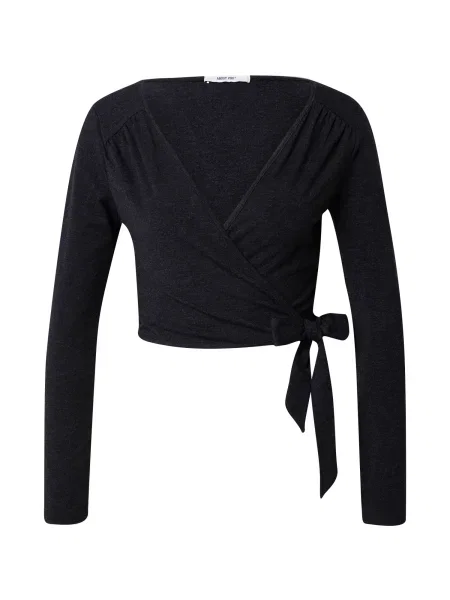 ABOUT YOU Tricou Talisha amestecat gri