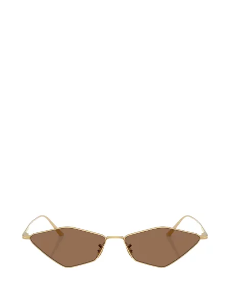 Ochelari de soare Oliver Peoples cu imprimeu geometric