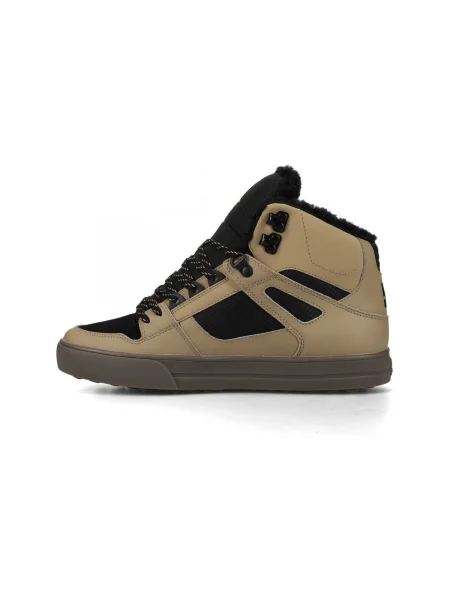 Pantofi Dc Shoes maro
