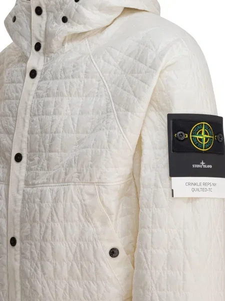 Geacă Stone Island cu strasuri