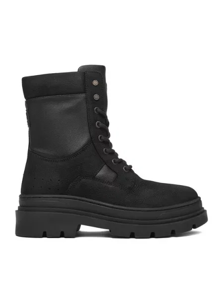 G-Star Raw Trzewiki czarny