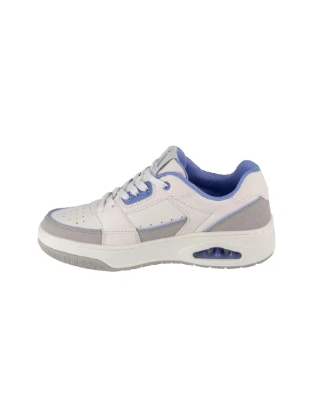 Pantofi Skechers alb