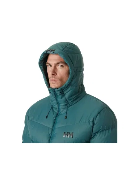 Bunda Helly Hansen zelená