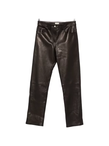 Pantaloni Khaite negru