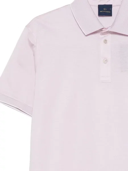 Scurt tricou polo Paul & Shark roz