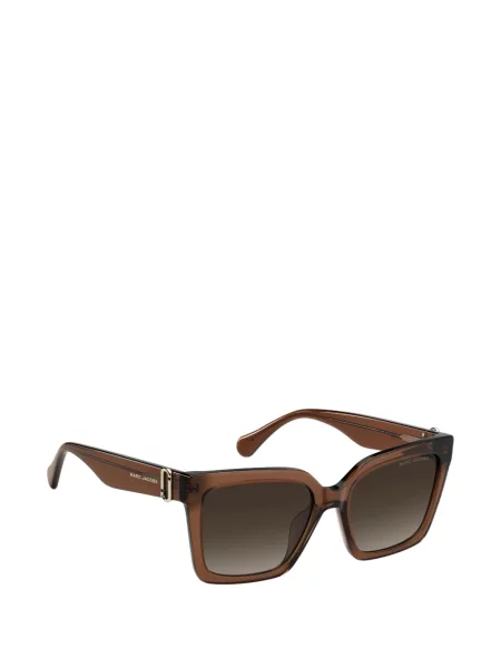 Ochelari de soare Marc Jacobs Eyewear maro