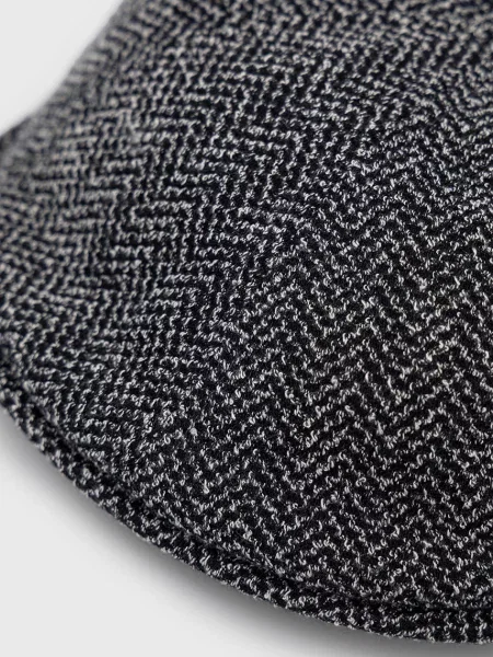 Kangol kaszkiet szary