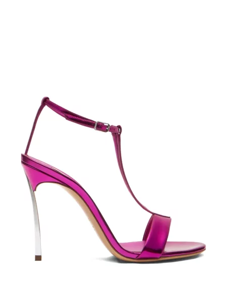 Sandale Casadei roz