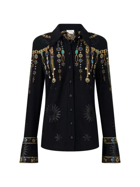 Koszula Camilla czarna