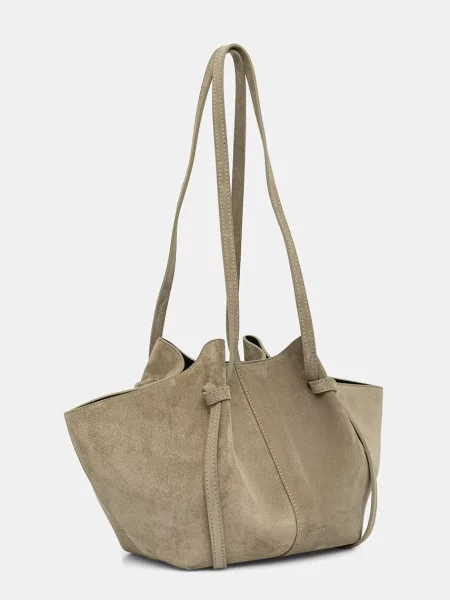 Yuzefi сумочка замшева MOCHI