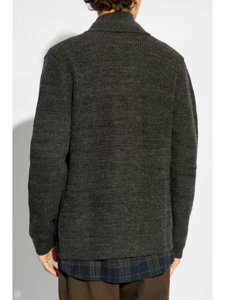 Kardigán Norse Projects szürke