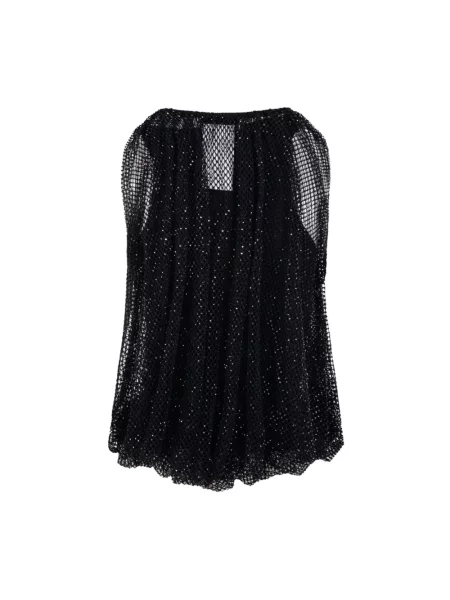 Top Sportmax czarny