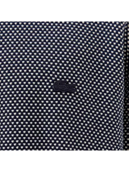 Свитер Lacoste синий