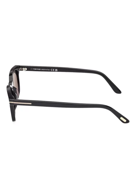 Ochelari de soare Tom Ford Eyewear negru