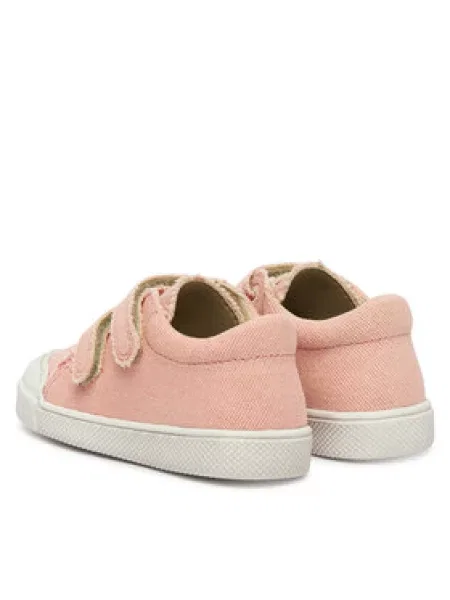 Sneakersy Froddo Rosario Botaniq M ružová