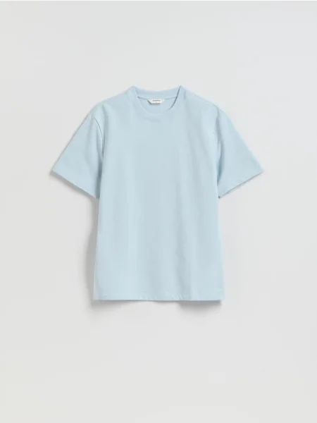 Tricou Reserved albastru