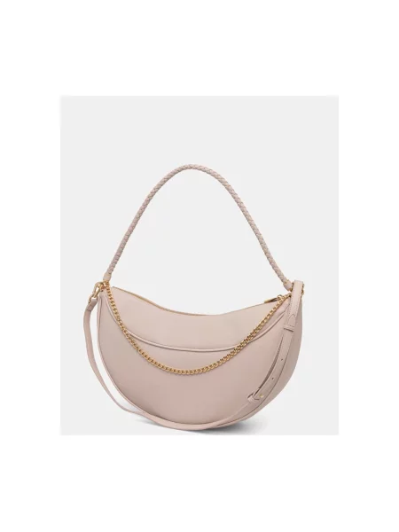 Twinset Torebki Kobieta ONE SIZE Torba na ramię różowy