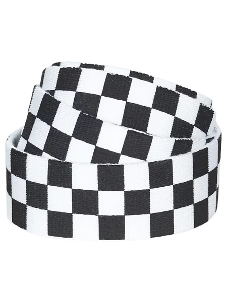 Vans Muški remen Deppster II Web Bijela crna