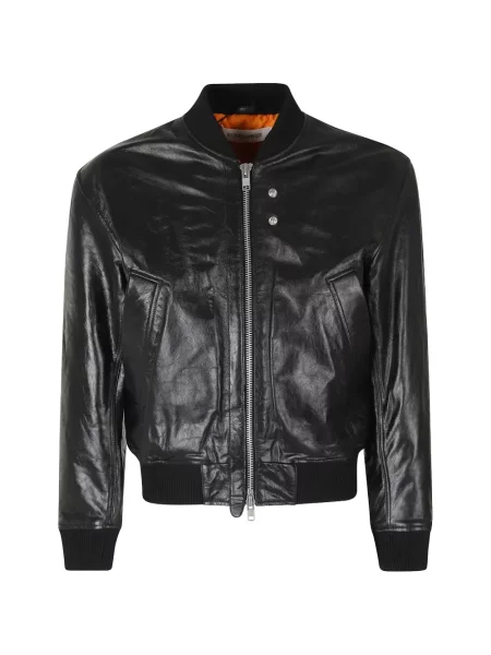 Geanta de piele Sunflower negru