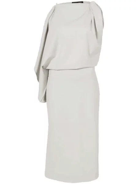Rochie Proenza Schouler de costum gri