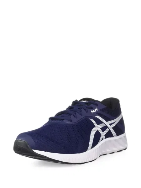 Sneakerși Asics plasă alergare albastru