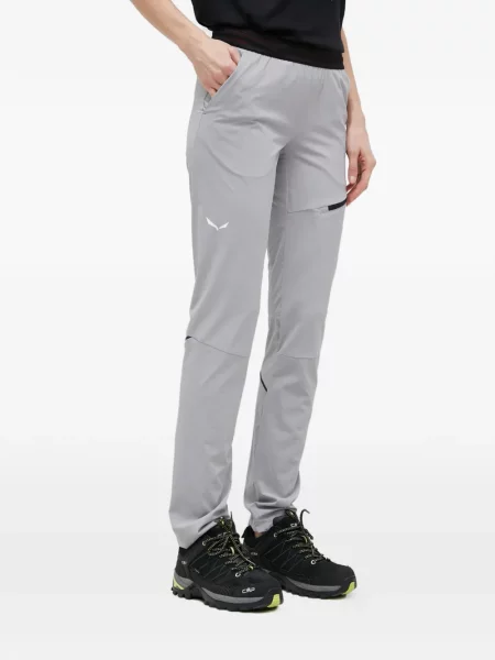Pantaloni Salewa gri