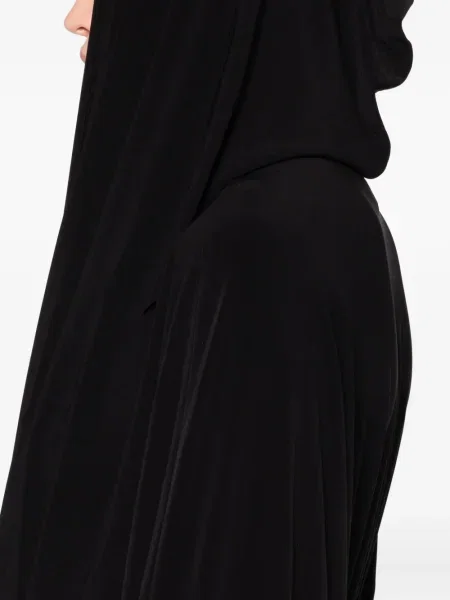 Body Norma Kamali negru