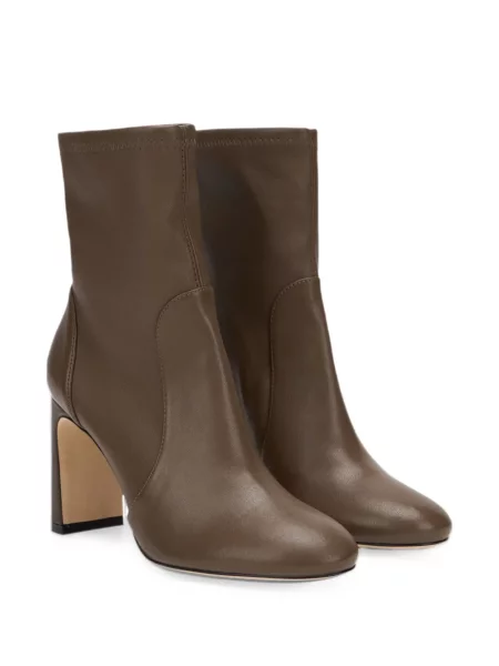 Bakancs Stuart Weitzman barna