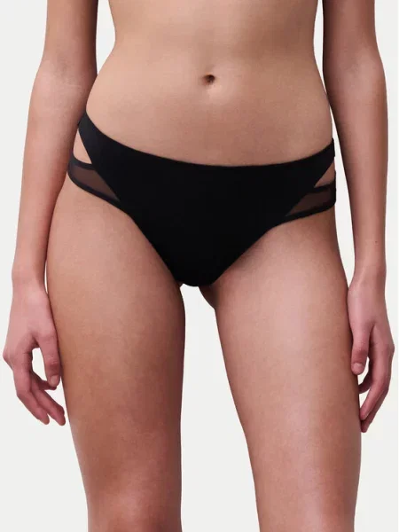 Стринги Chantelle черные