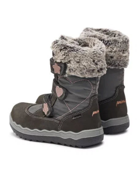 Primigi Čizme za snijeg M GORE-TEX siva