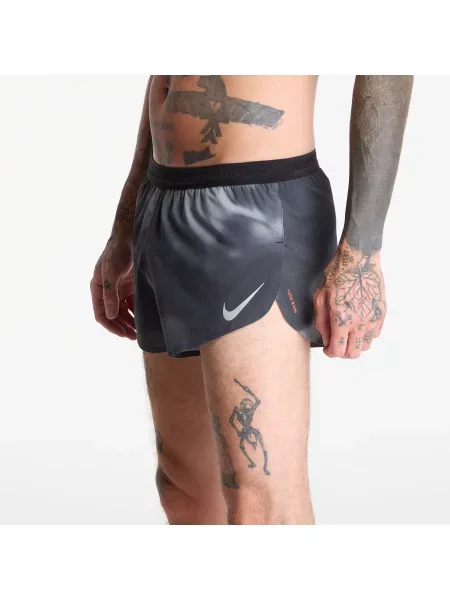 Bežecké šortky Nike čierna