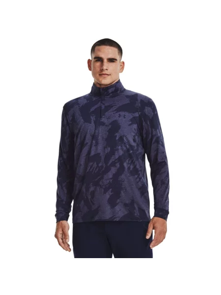 Lekki bluza Under Armour niebieska