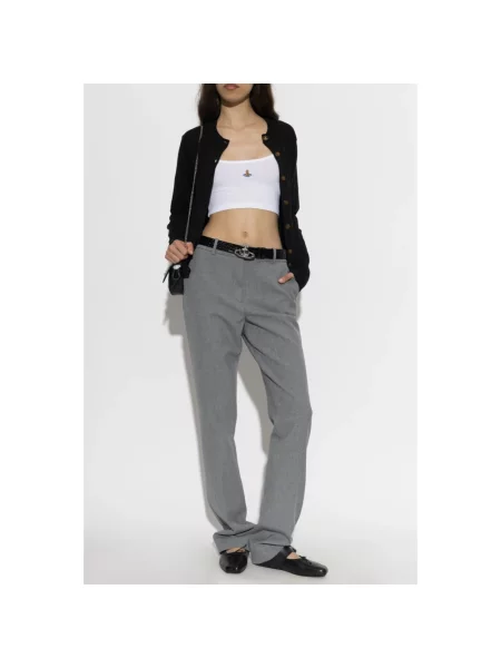 Kardigan Vivienne Westwood czarny