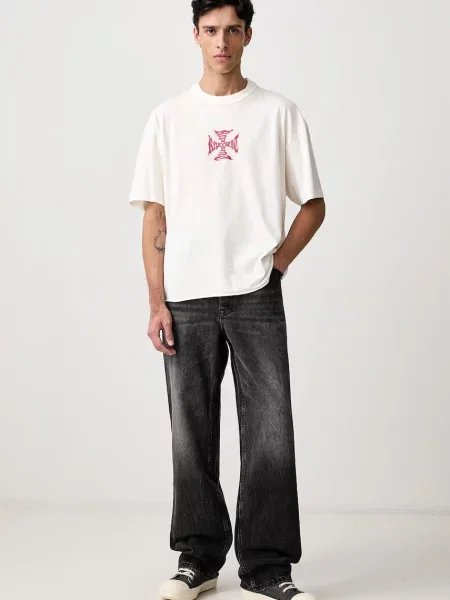 Represent tricou cu pentru bărbați