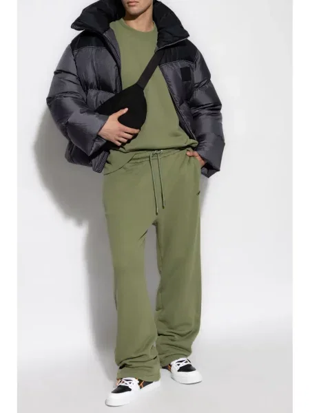 Mikina Off-white s autogramem bílá