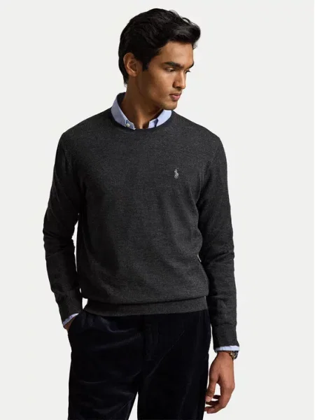 Polo Ralph Lauren Пуловер Тъмносив