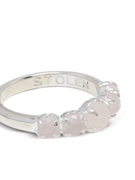 Inel Stolen Girlfriends Club argintiu