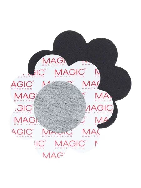 MAGIC Bodyfashion Podprsenka doplnky Secret Covers' čierna