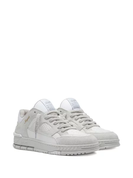 Sneakerși Axel Arigato din piele alb