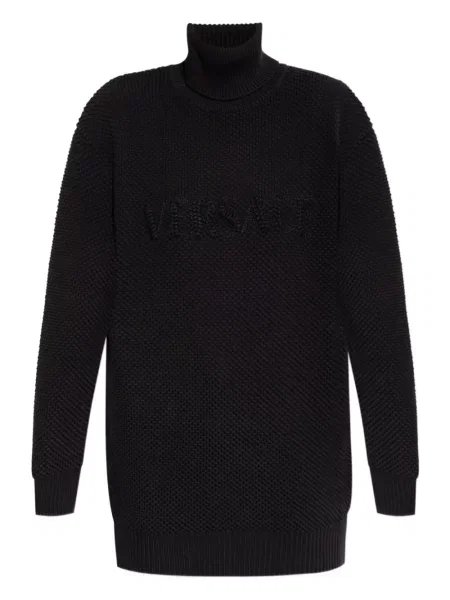 Pulover Versace negru