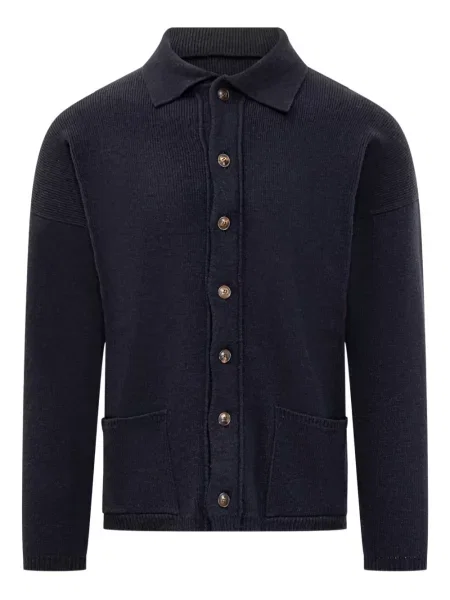 Cardigan Rakki albastru