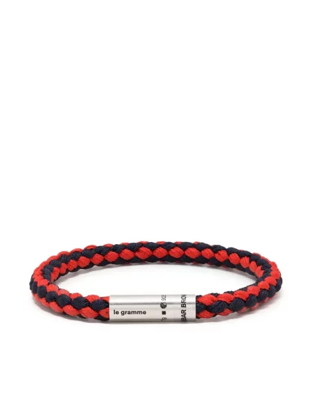 Гривна Le Gramme синьо