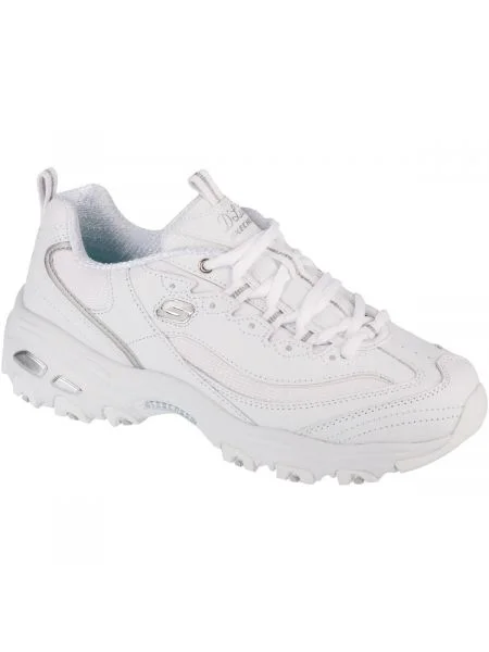 Tenisky Skechers biela