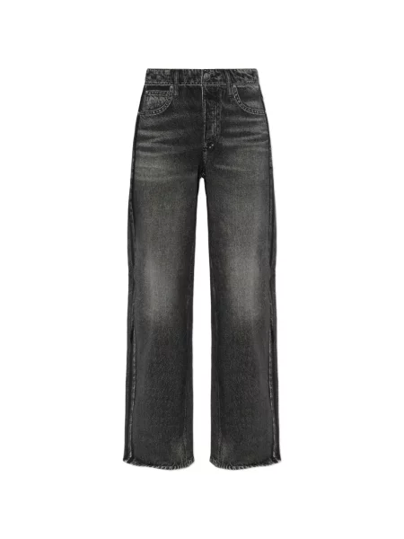 Pantaloni Rag & Bone negru