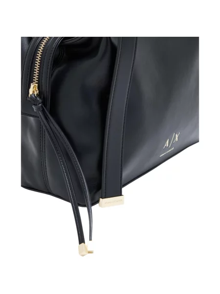 Kabelka Armani Exchange černá