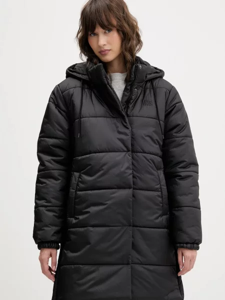 Vans geaca de iarna negru