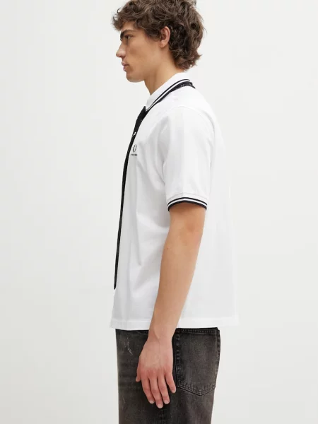 Fred Perry сорочка x Kris Van Assche