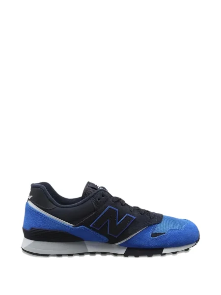 Маратонки New Balance 574 с принт червено