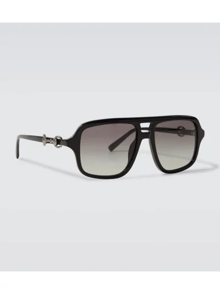 Ochelari de soare Gucci negru