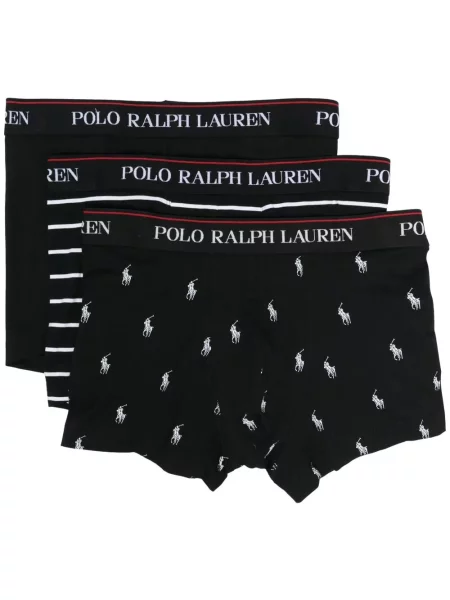 Șosete Polo Ralph Lauren clasici negru